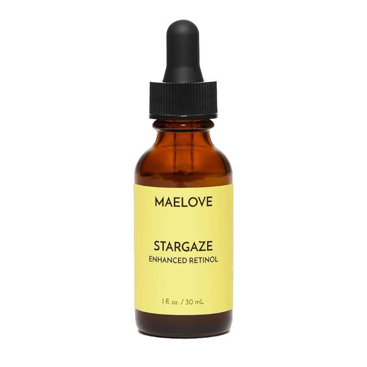 maelove stargaze enhanced retinol serum