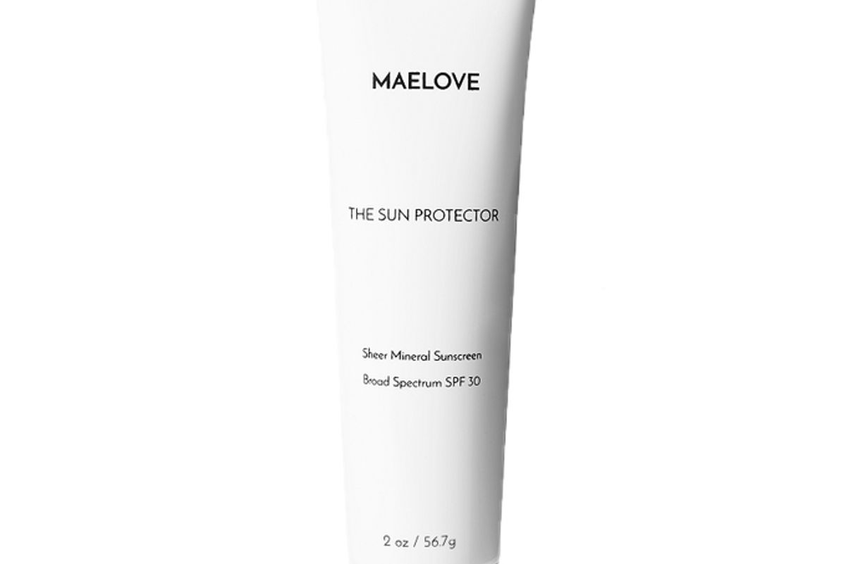 maelove sun protector spf 30