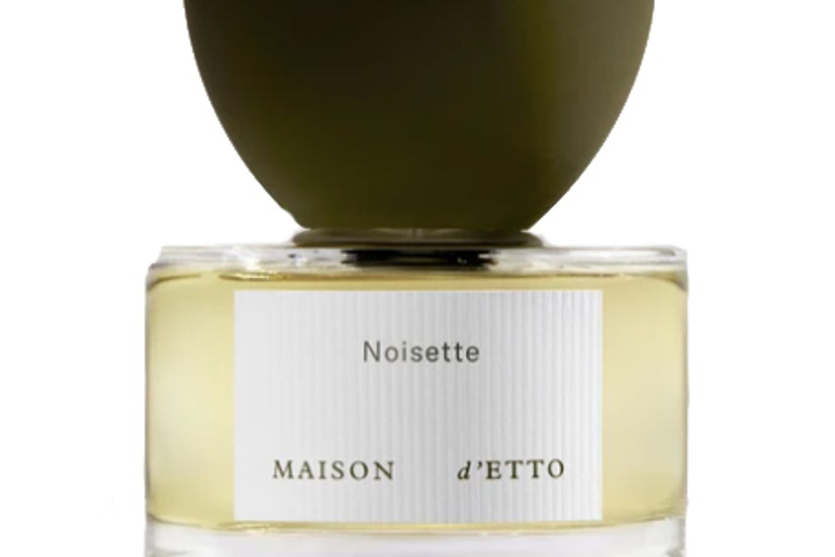 maison d'etto noisette eau de parfum