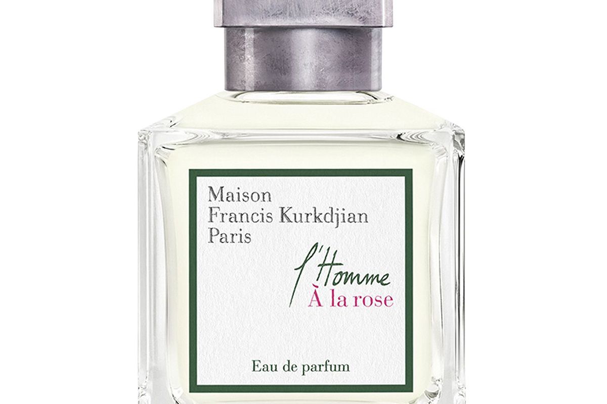 maison francis kurdijan l homme a la rose eau de parfum