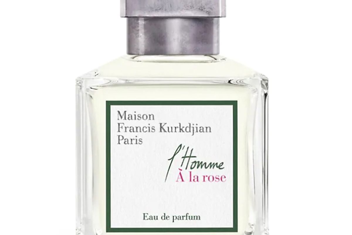 maison francis kurkdjian l'homme a la rose eau de parfum