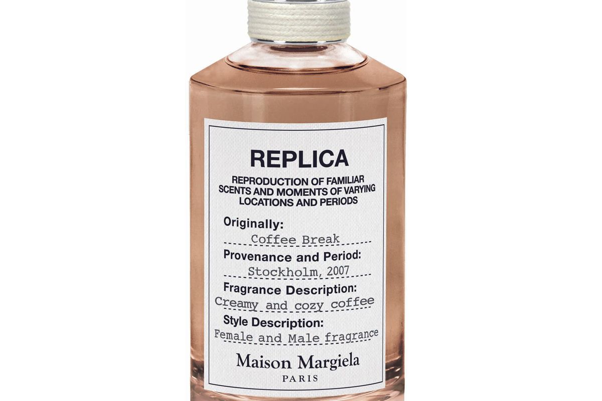 maison margiela replica coffee break fragrance