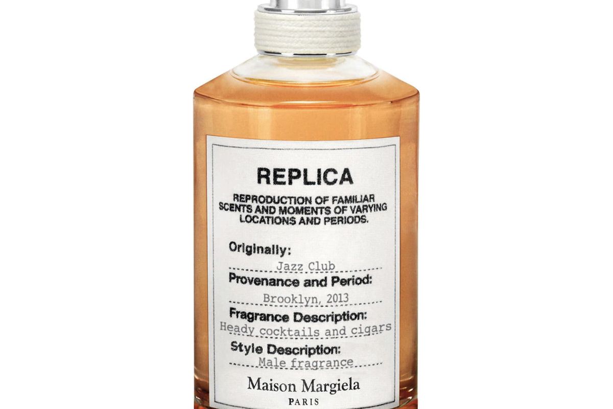 maison margiela replica jazz club fragrance