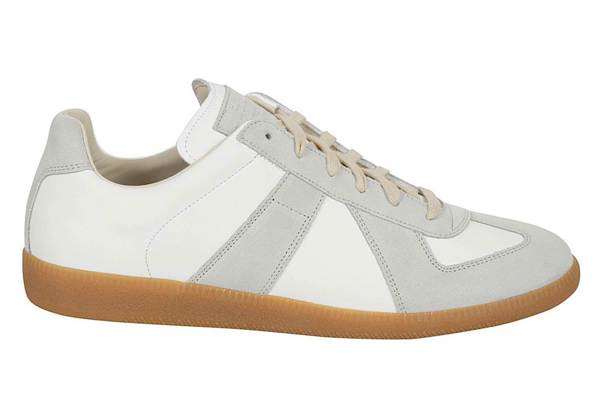 maison margiela replica sneakers