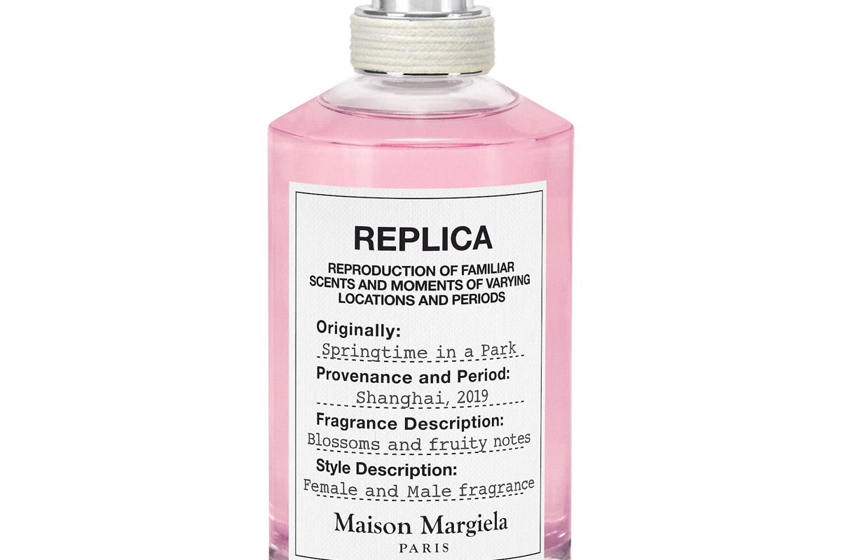 maison margiela replica springtime in the park eau de toilette