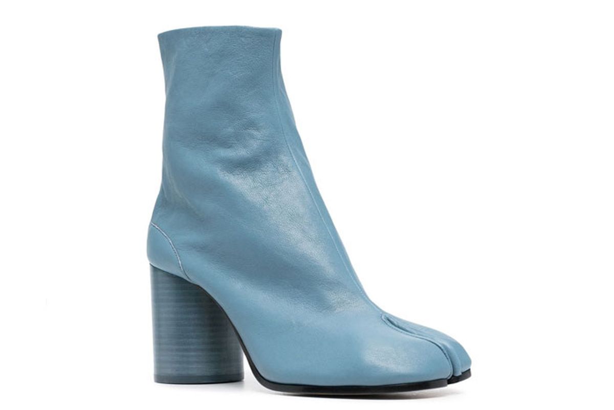 maison margiela tabi ankle boot