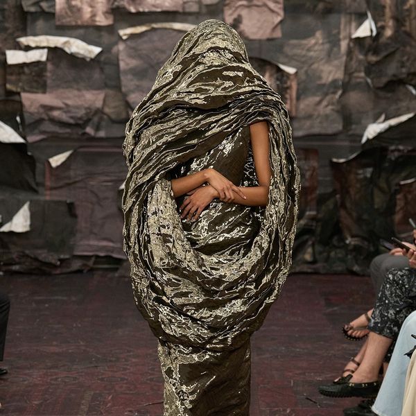 Glenn Martens’ Triumphant Maison Margiela Debut