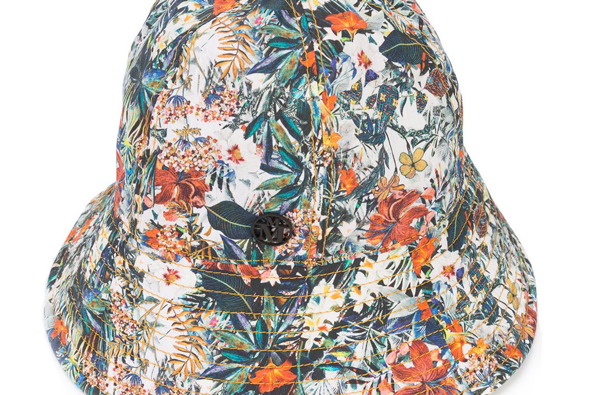 Floral Bucket Hat