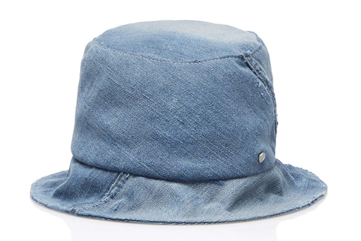 Fredo Denim Hat