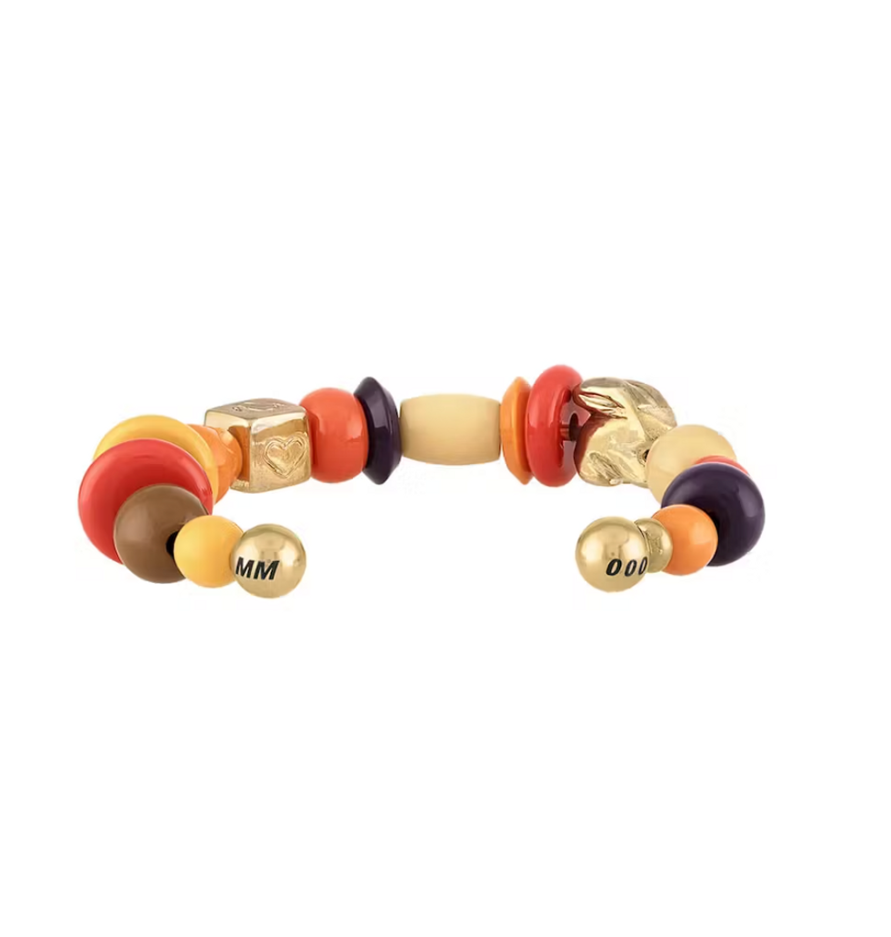 Maison Miru x Dinner Heart Memory Palace Bracelet