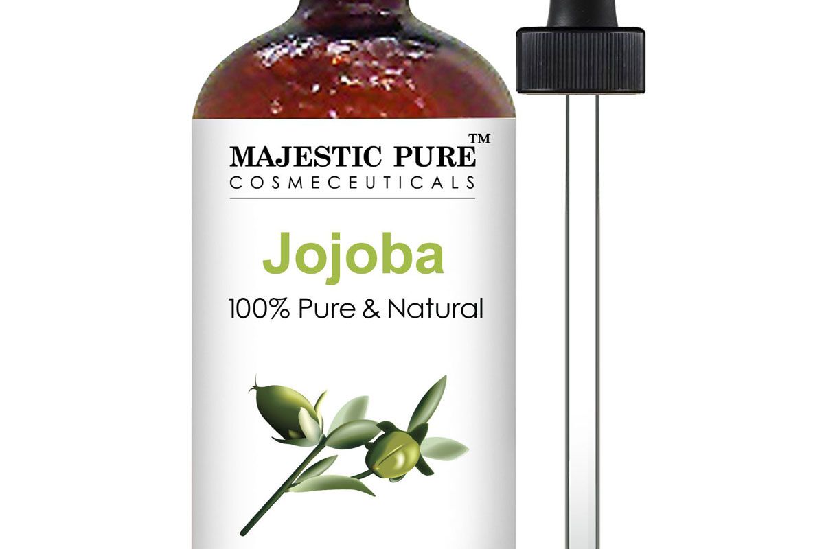 majestic pure jojoba oil