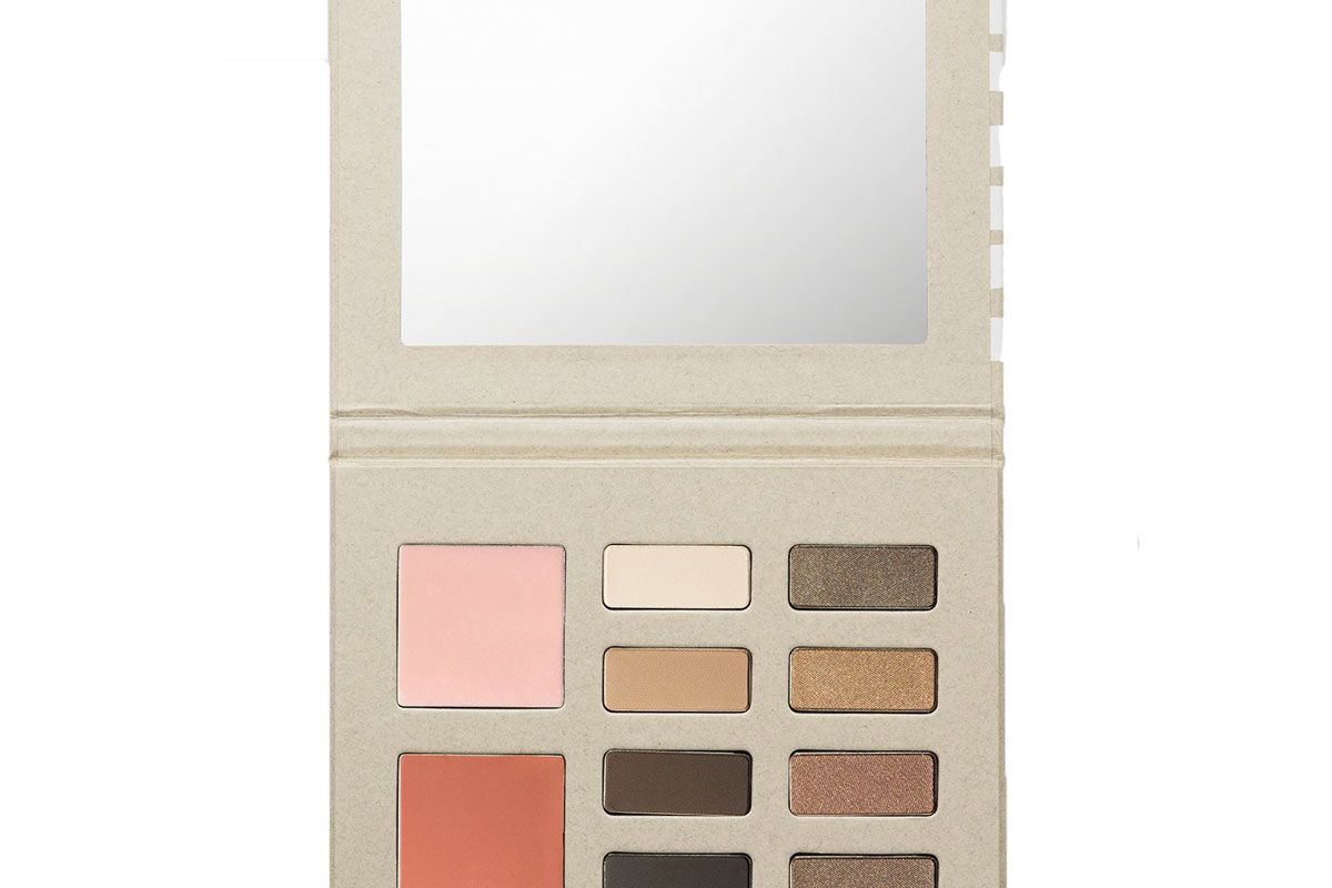 make beauty nude palette