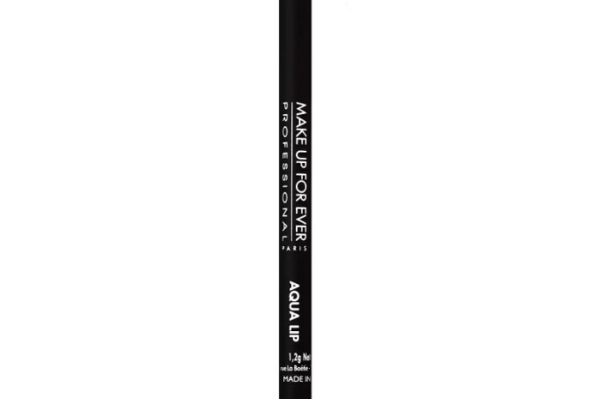 make up for ever aqua lip waterproof lipliner pencil