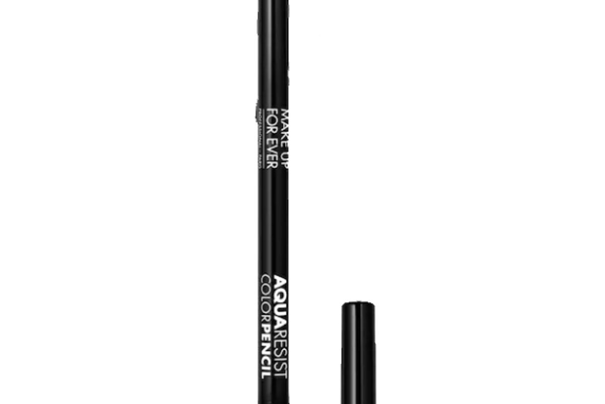 make up for ever aqua resist color pencil eyeliner