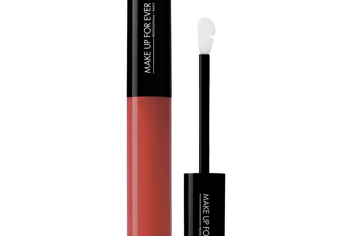 make up for ever artist plexi-gloss lip lacquer