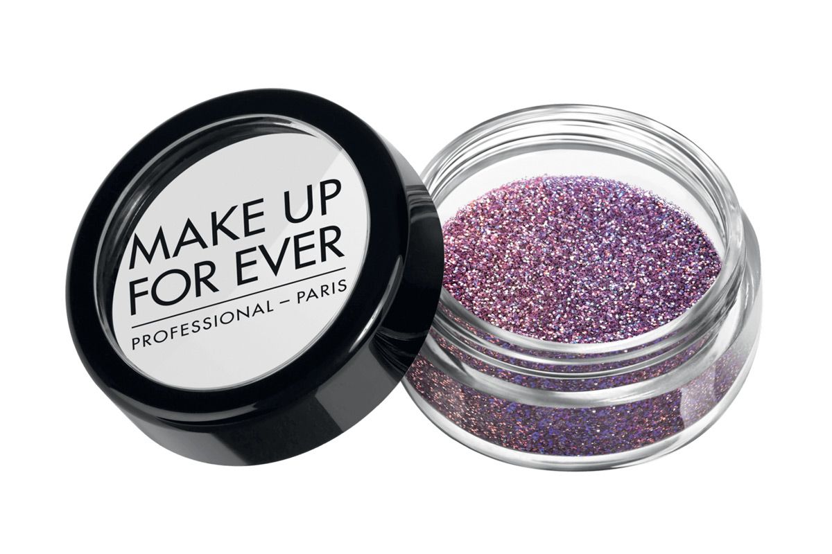 make up for ever glitters