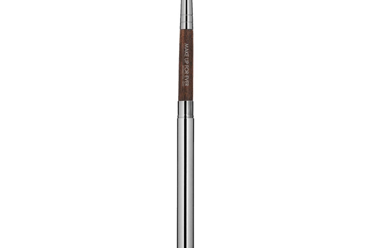 make up for ever lip brush with cap 304
