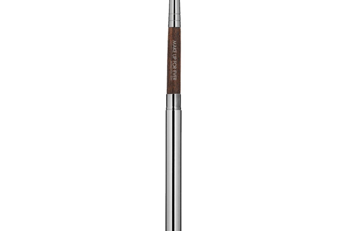 make up for ever lip brush with cap 304