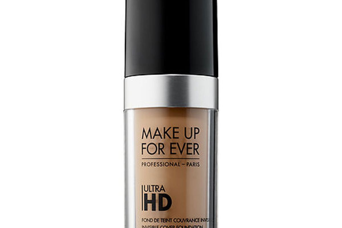 Ultra HD Invisible Cover Foundation