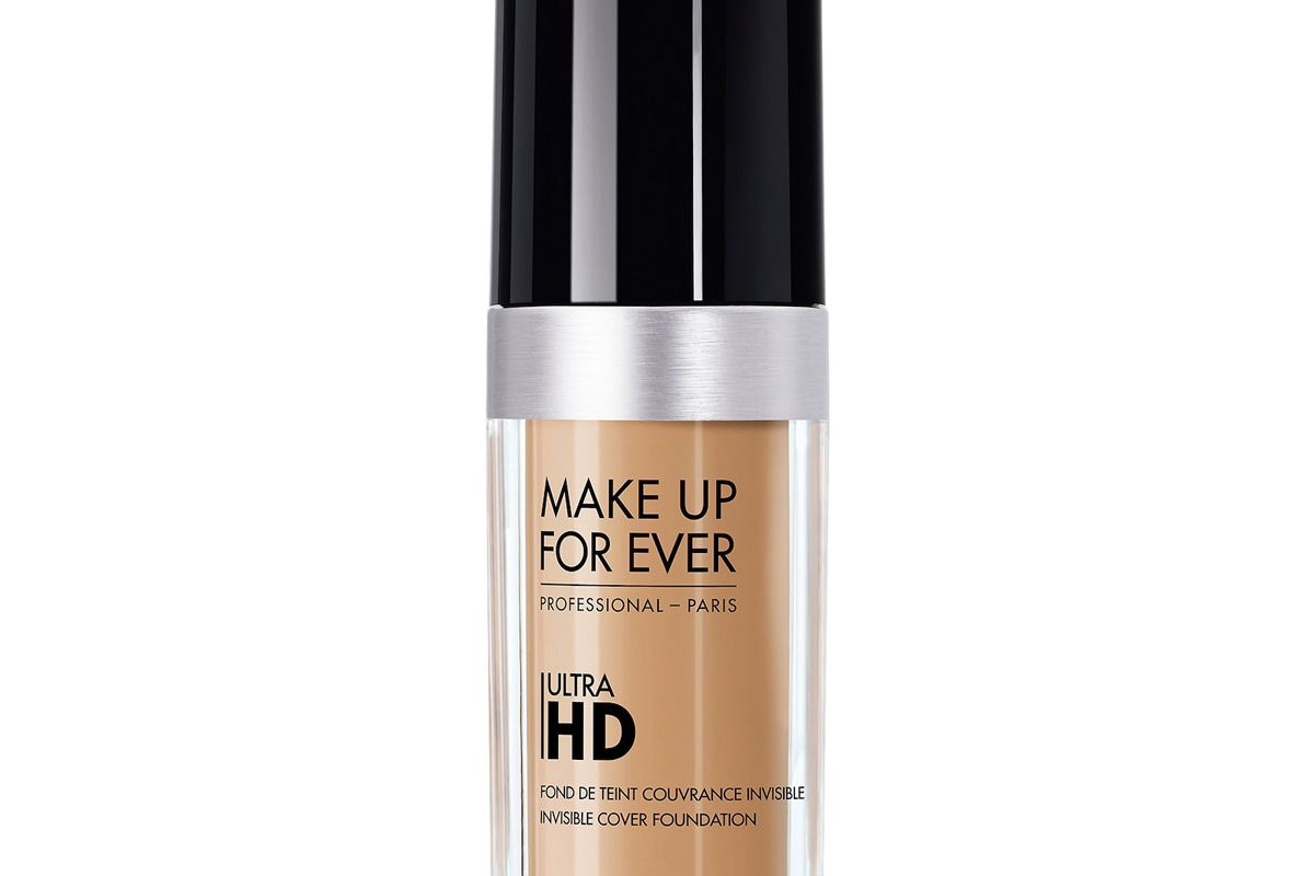 make up for ever ultra hd invisible cover foundation