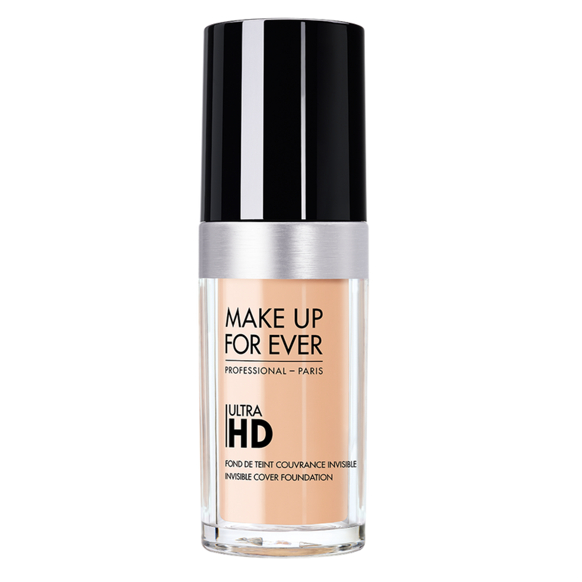 make up for ever ultra hd invisible cover foundation