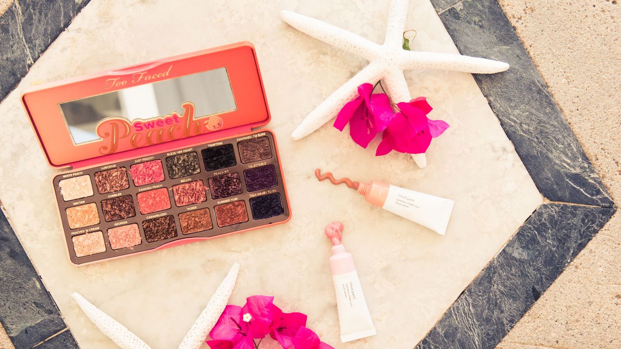 makeup products to ditch for spring