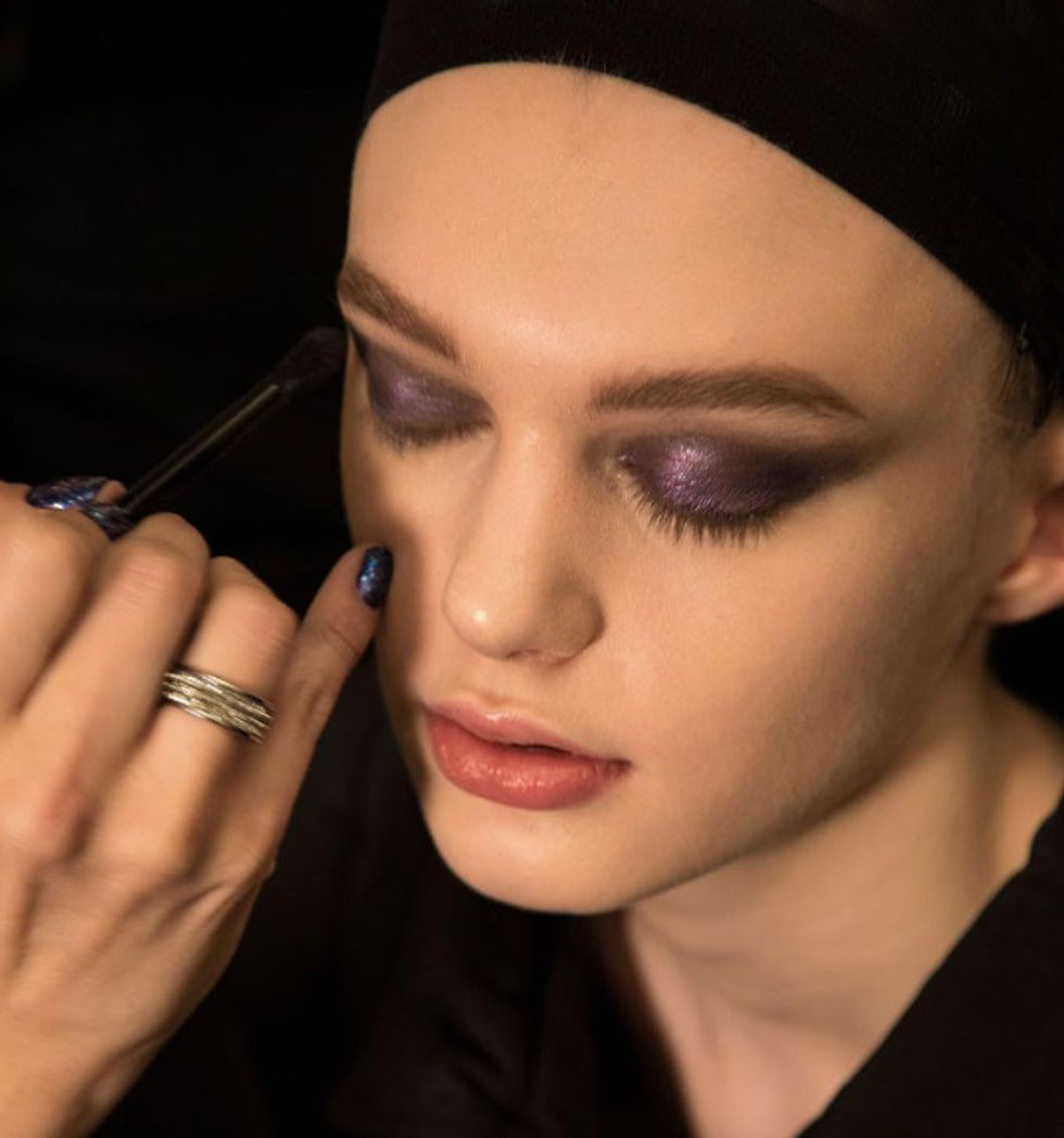 makeup tricks