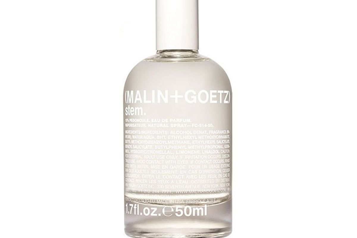 malin and goetz stem eau de parfum