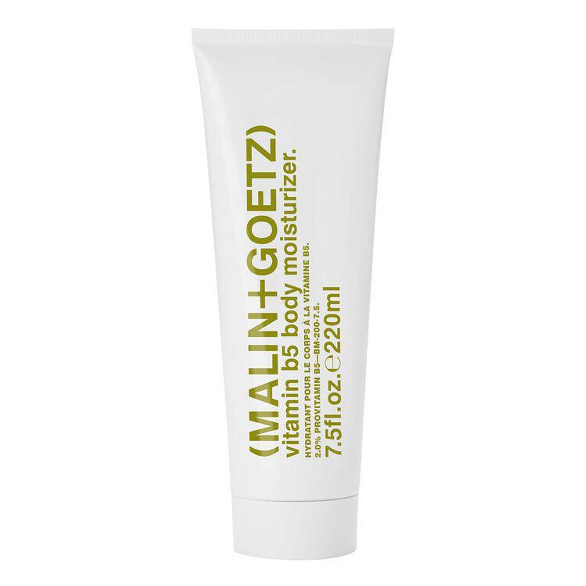 malin and goetz vitamin b5 body moisturizer