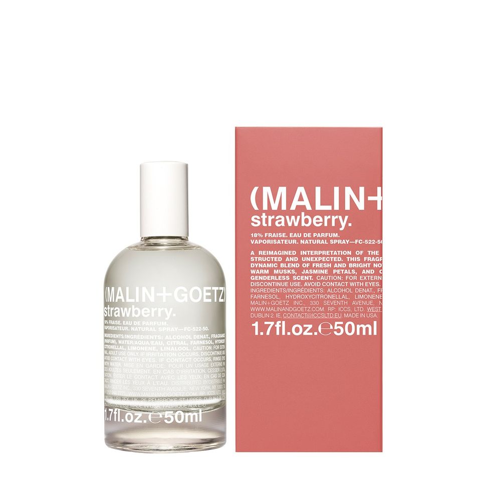 Malin + Goetz Strawberry Eau de Parfum