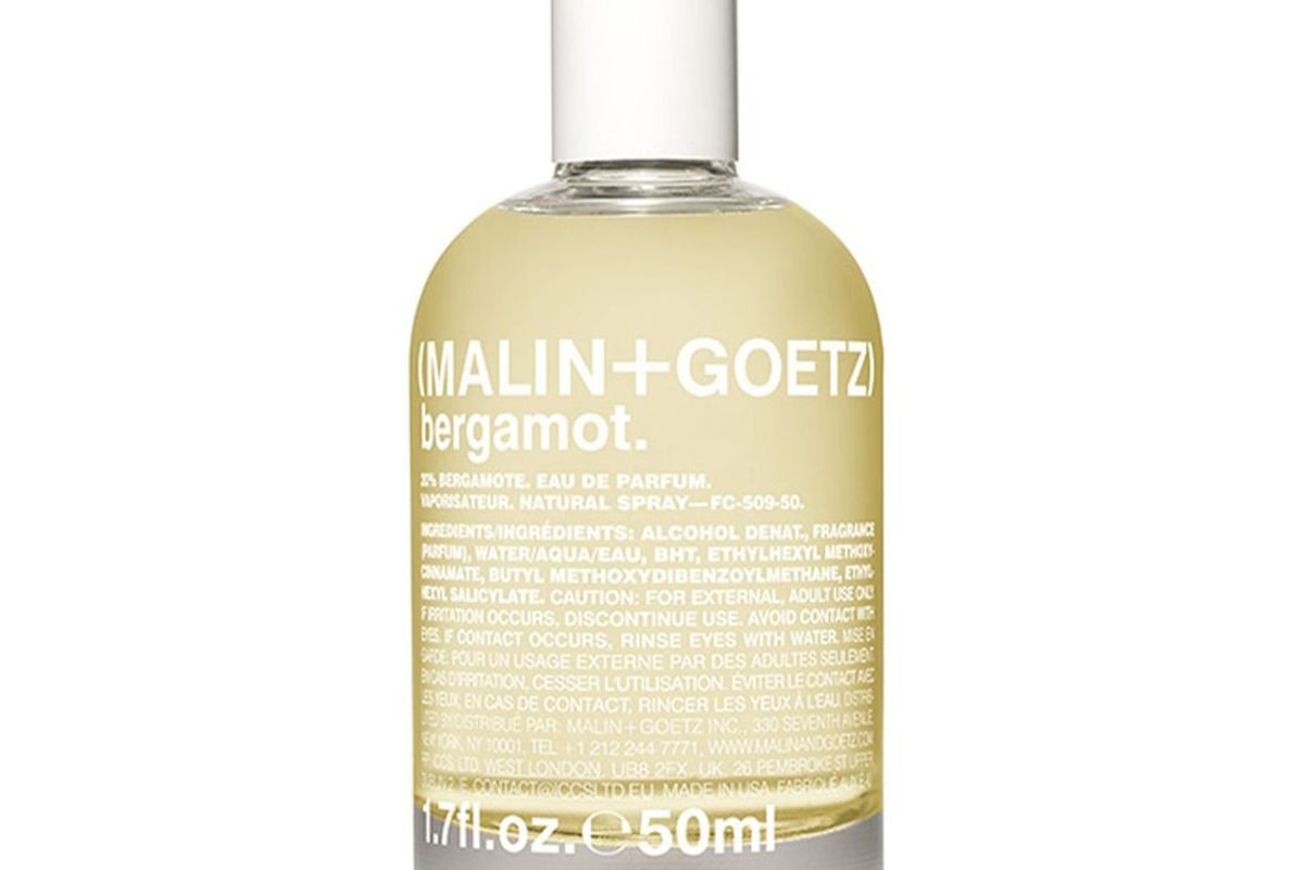 malin plus goetz bergamot eau de parfum