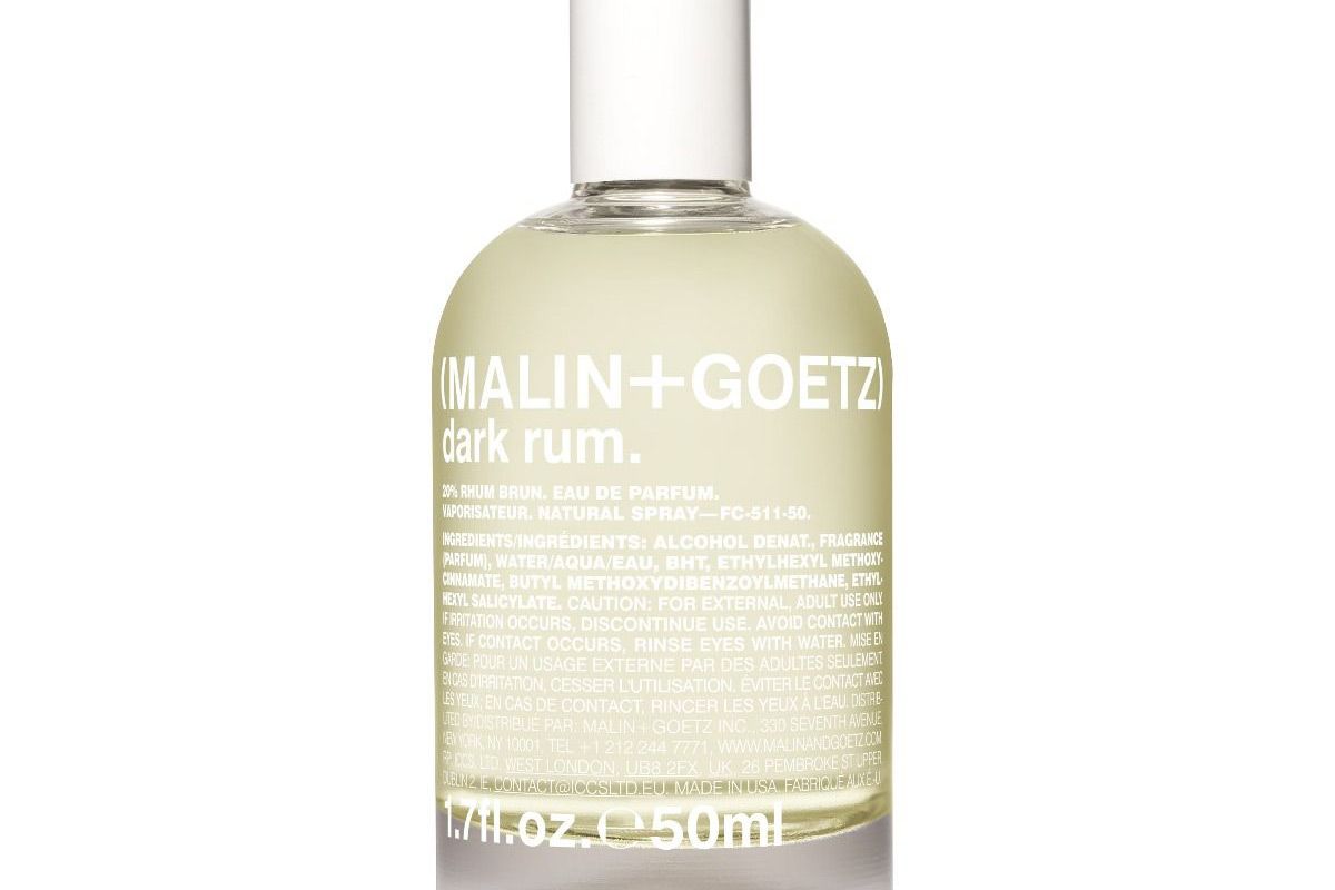 malin plus goetz dark rum eau de parfum