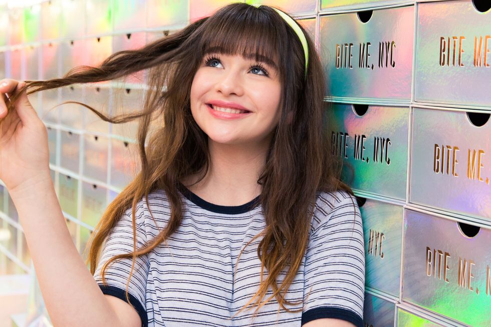 malina weissman