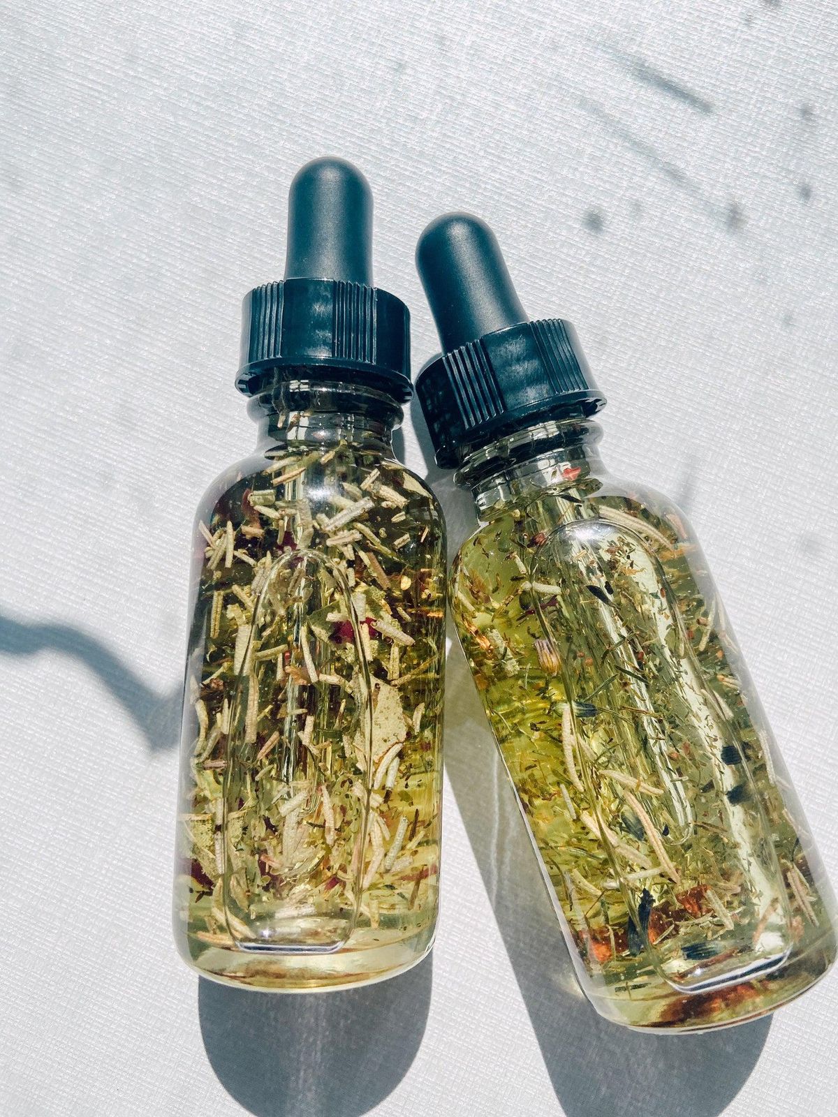 mama vida botanica manifest that sht ritual oil