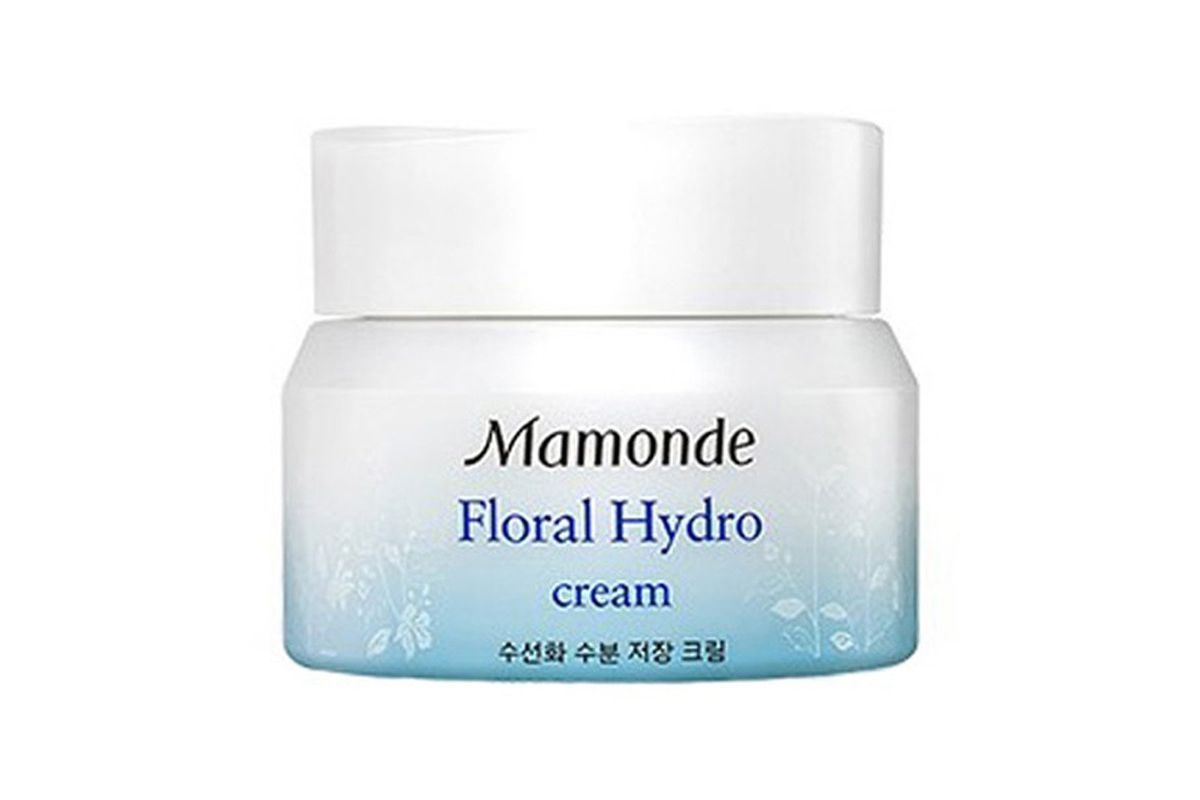 mamonde floral hydro cream