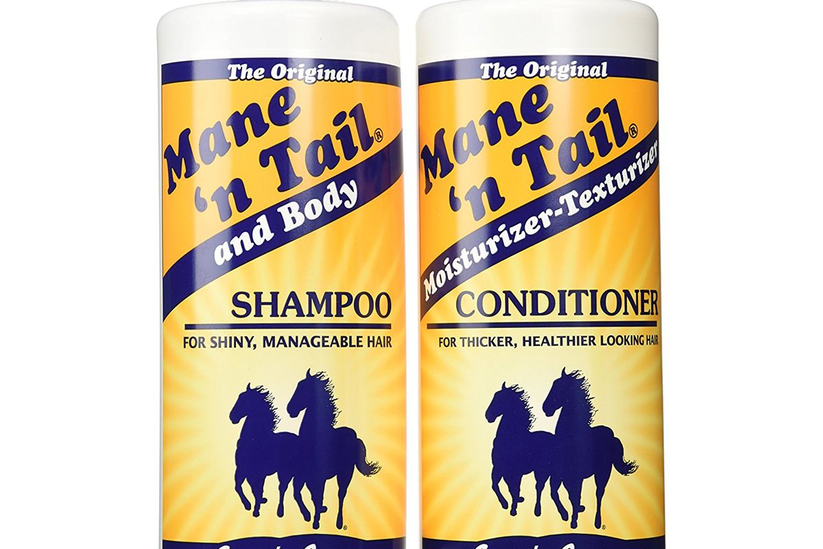Combo Shampoo and Conditioner