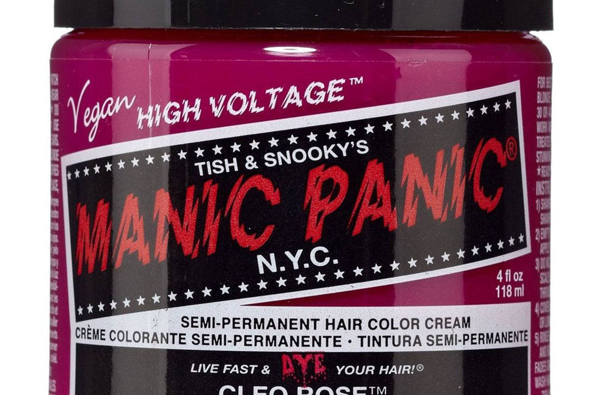 manic panic cleo rose classic high voltage