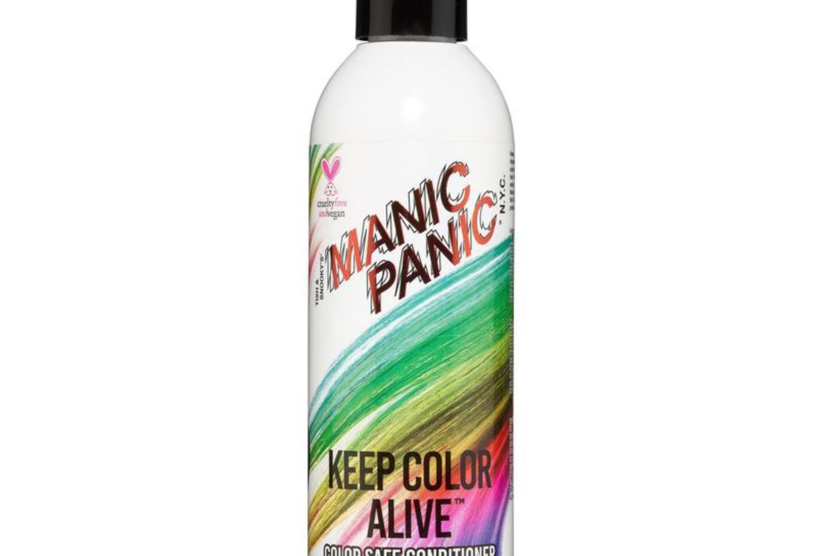manic panic keep color alive color safe conditioner