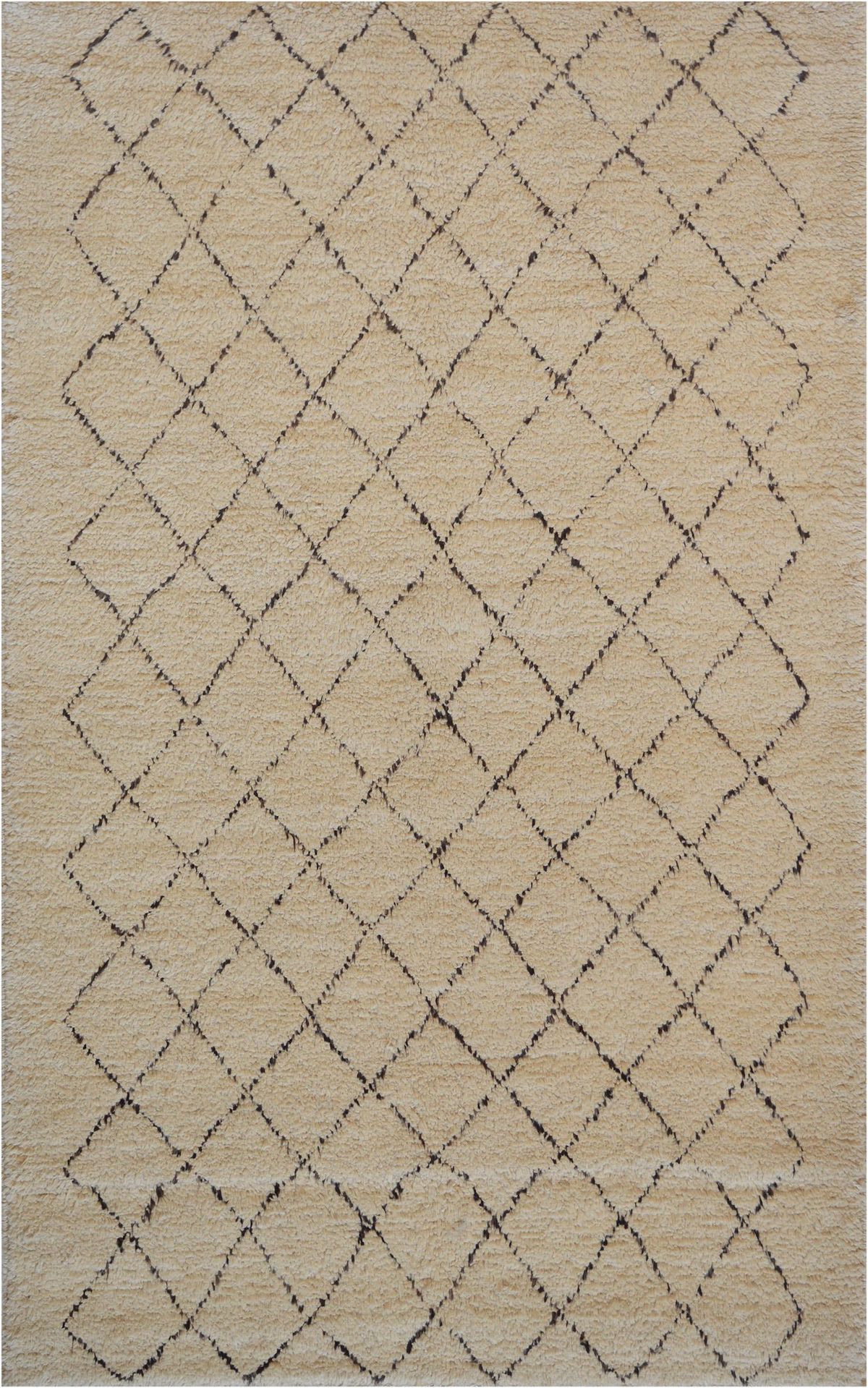 mansour modern vintage rug