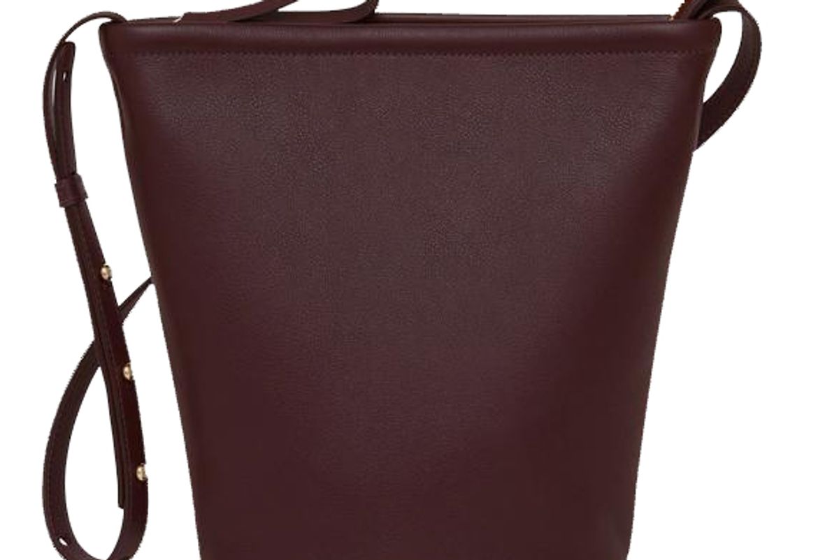 mansur gavriel bucket bag