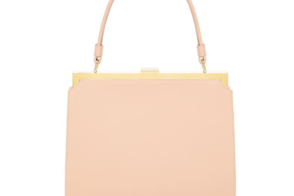 mansur gavriel calf elegant bag