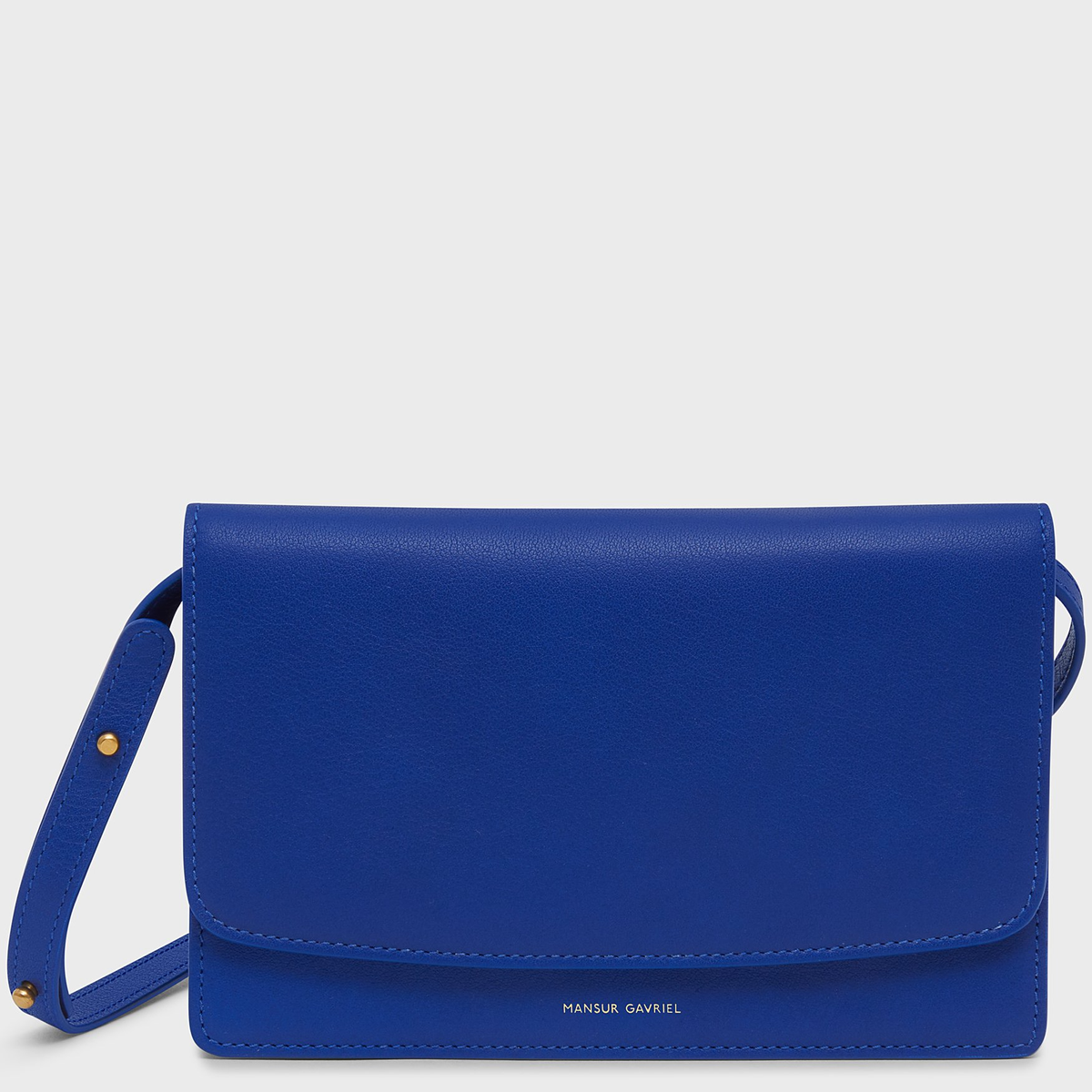 mansur gavriel crossbody wallet