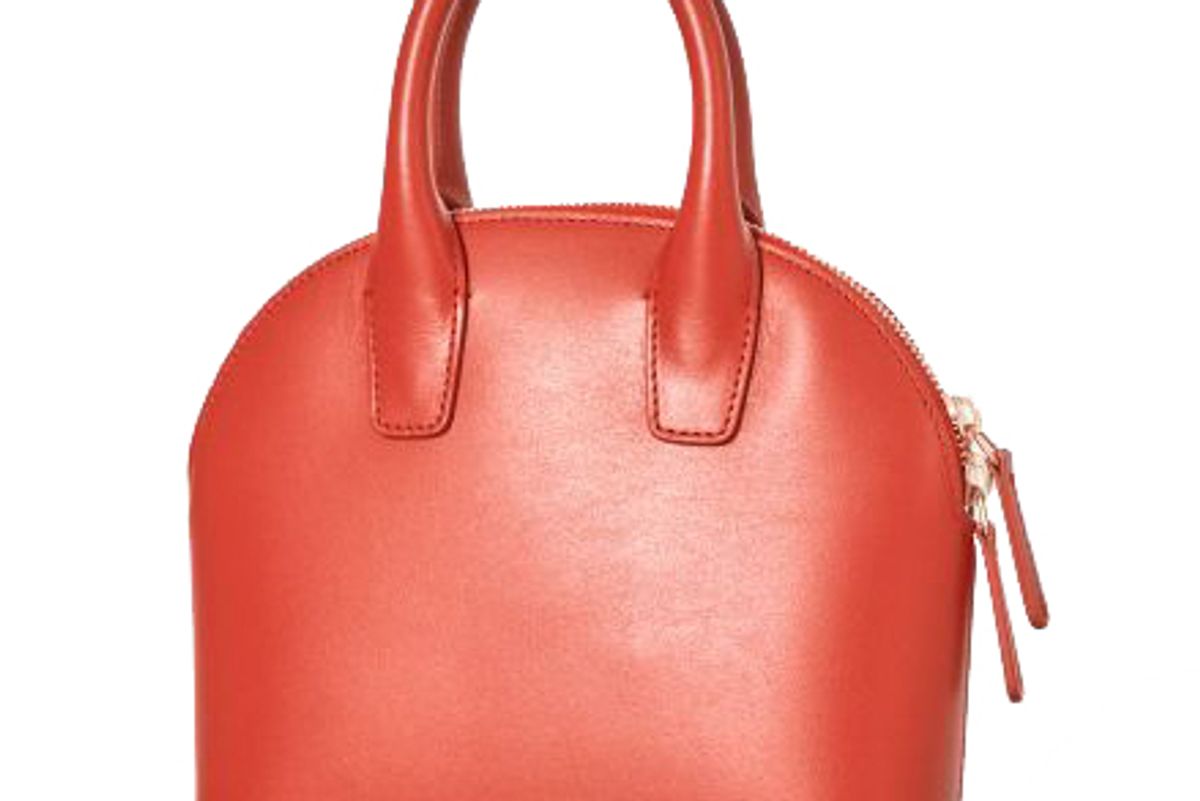 mansur gavriel mini top handle handbag