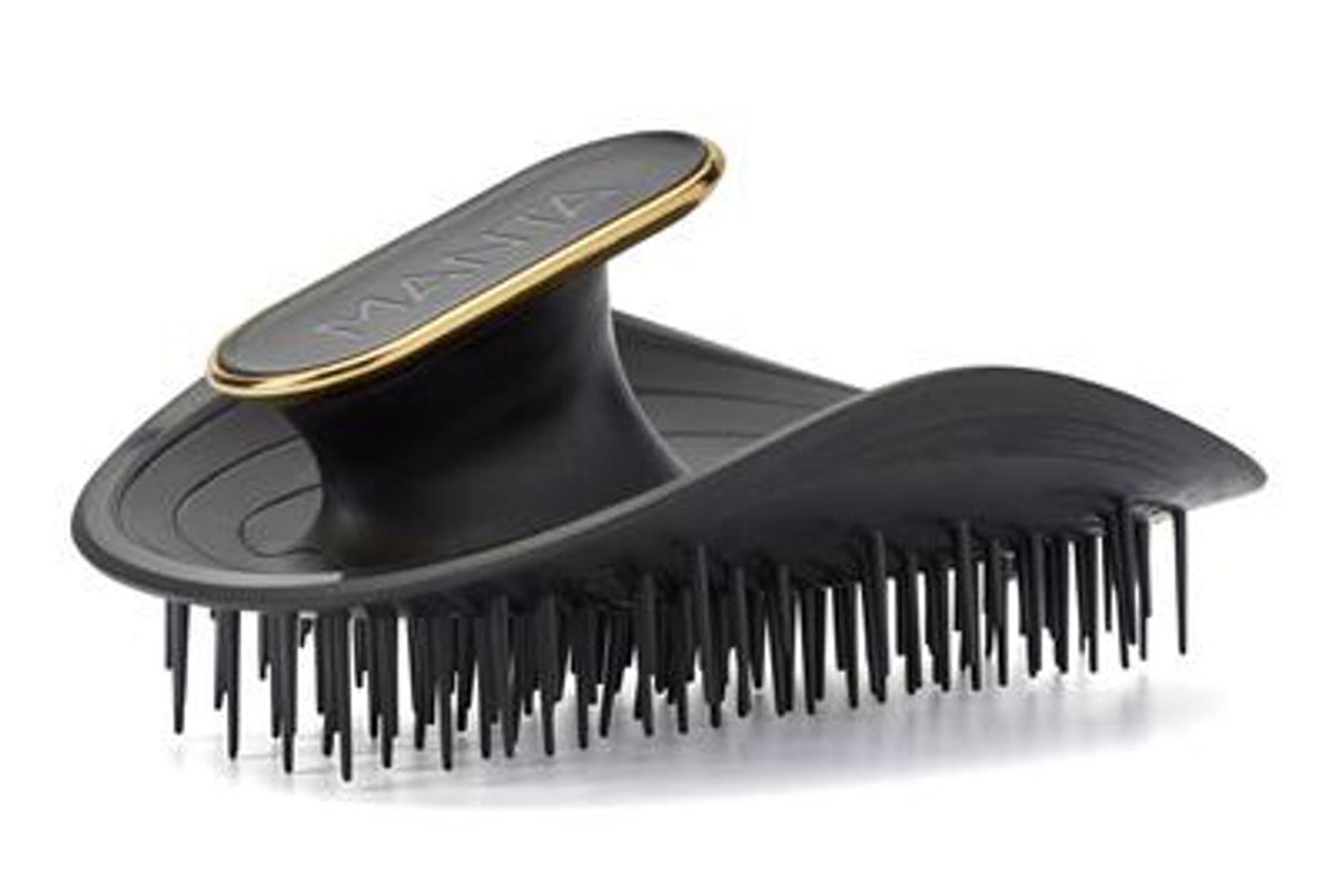 manta hairbrush