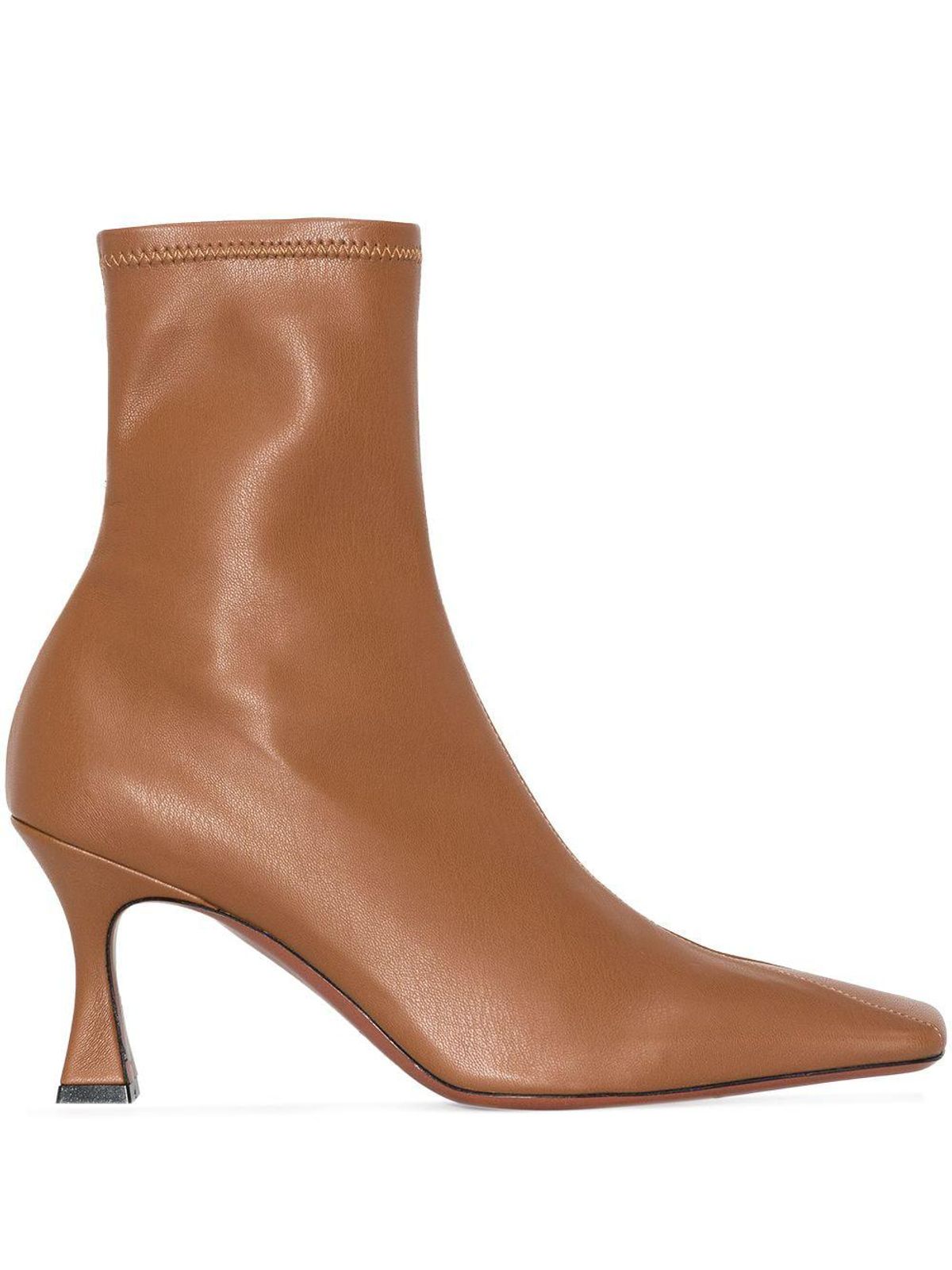 manu atelier duck 80mm ankle boots
