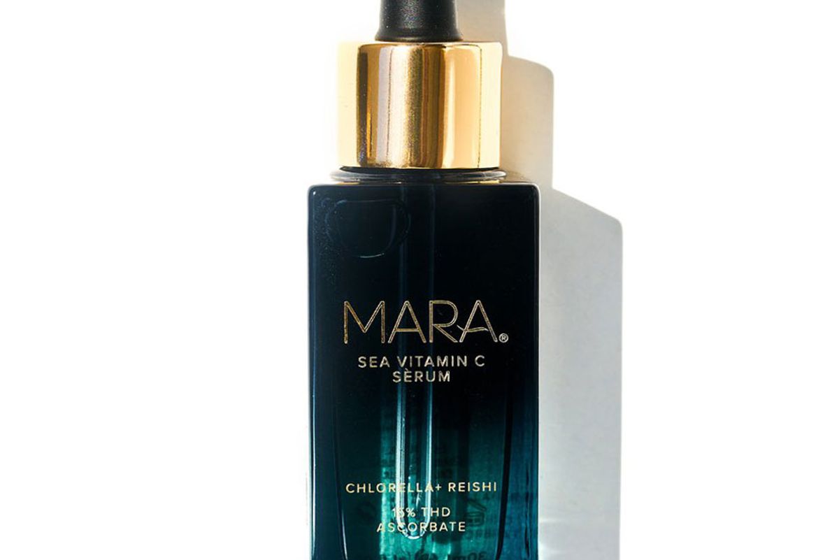 mara chlorella and reishi sea vitamin c serum