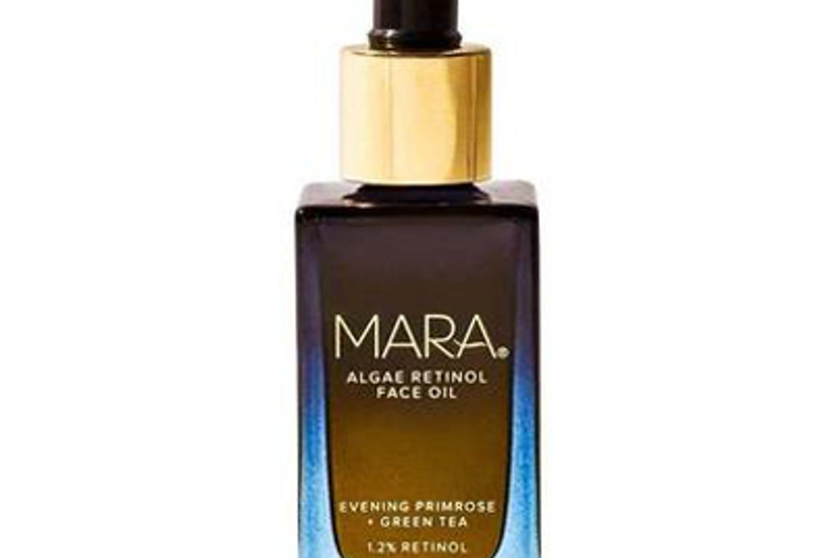 mara evening primose and green tea algae retinol oil