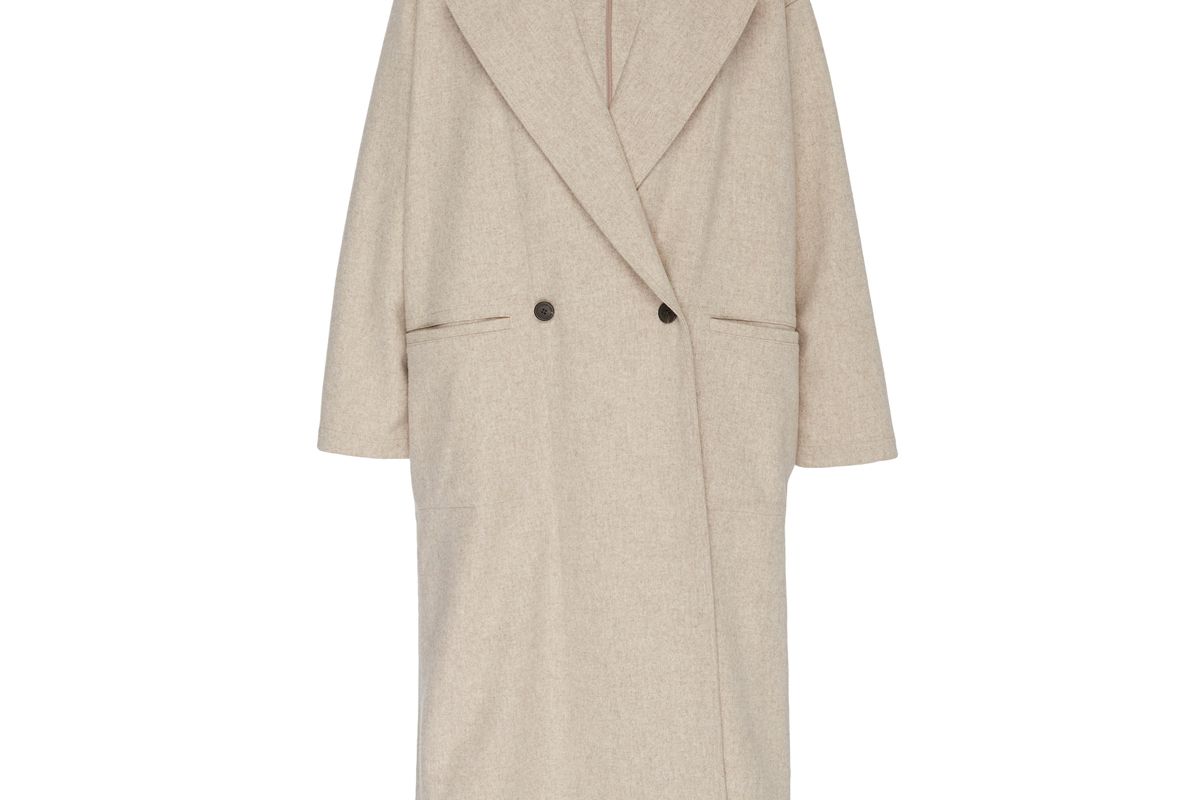 mara hoffman atlas coat