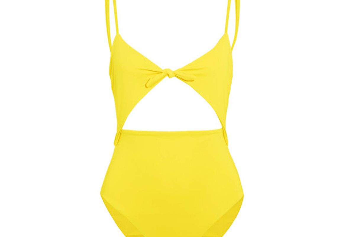 Cutout Swimsuit