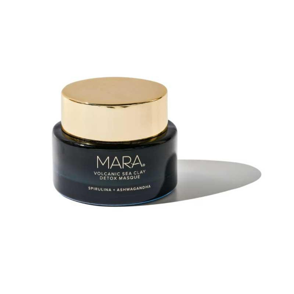 mara volcanic sea clay detox masque